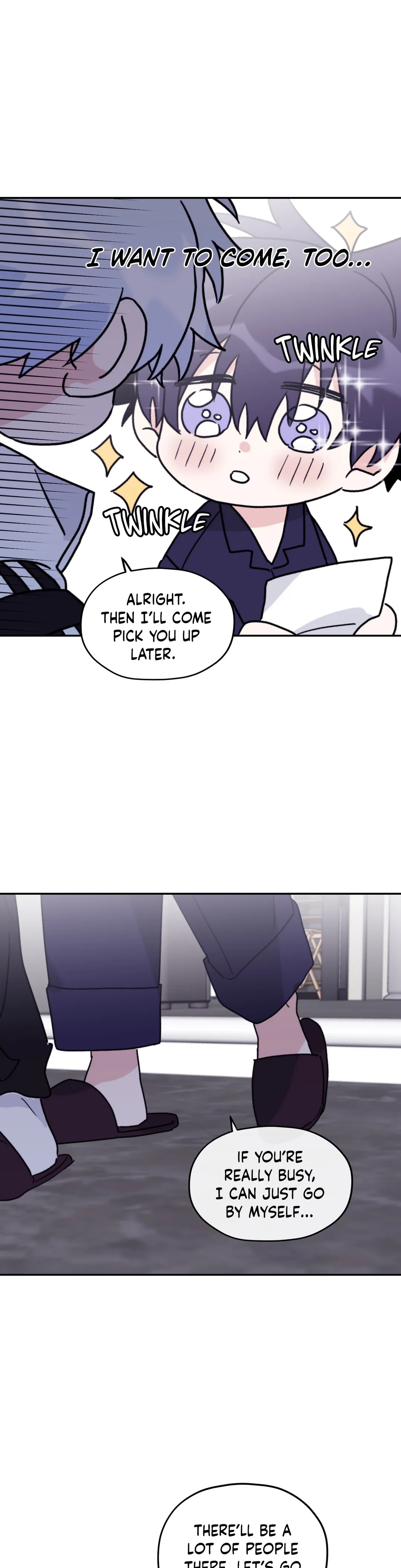 Surge Towards You page 3