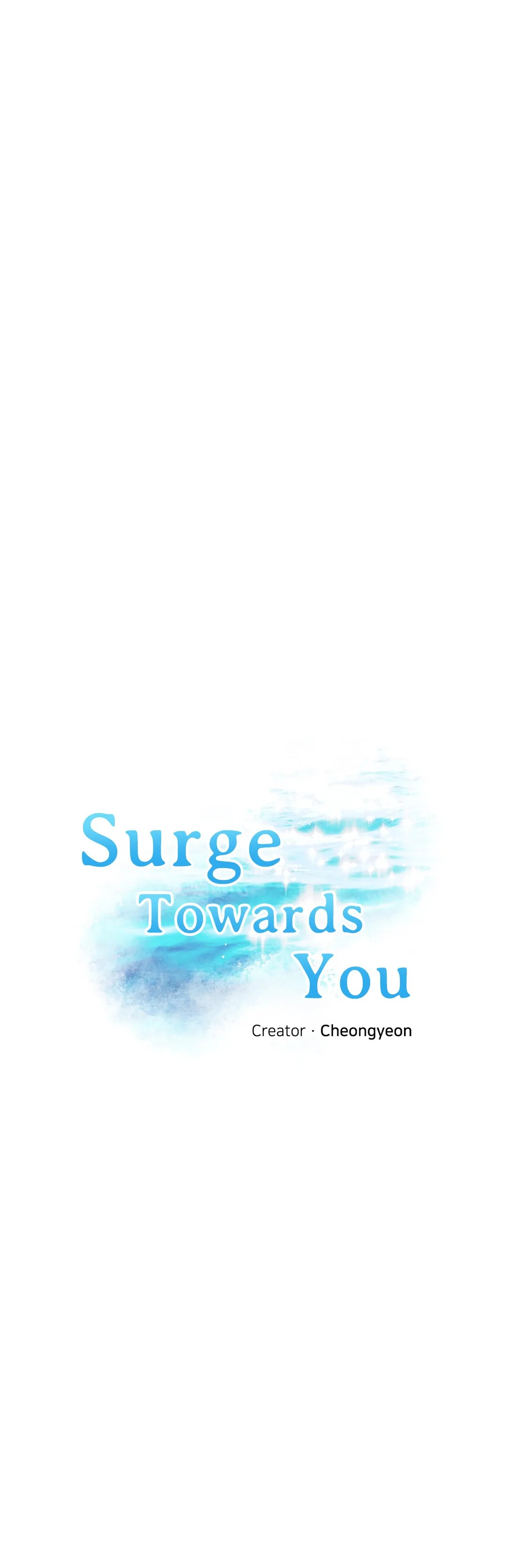 Surge Towards You page 1