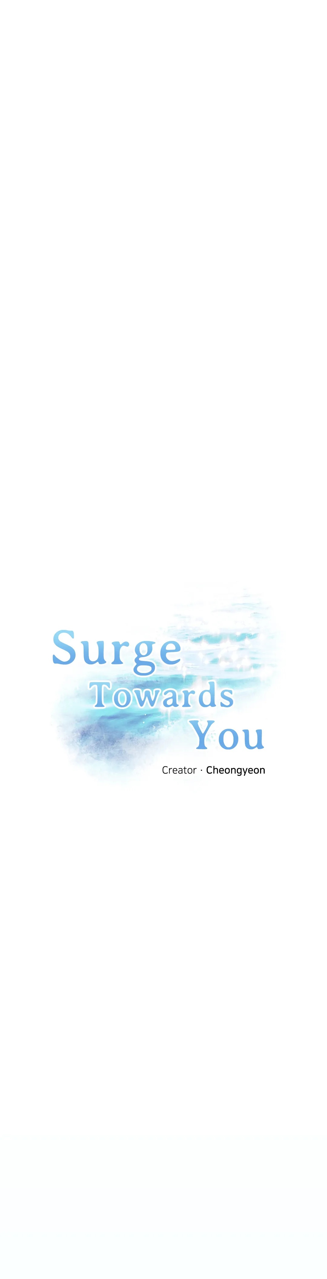 Surge Towards You page 1