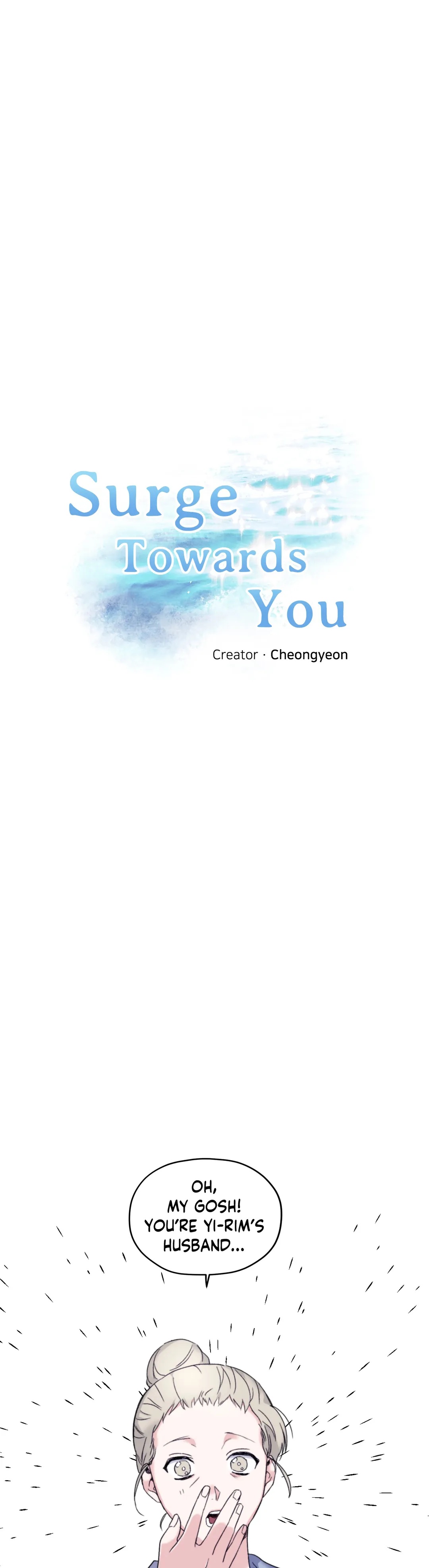 Surge Towards You page 3