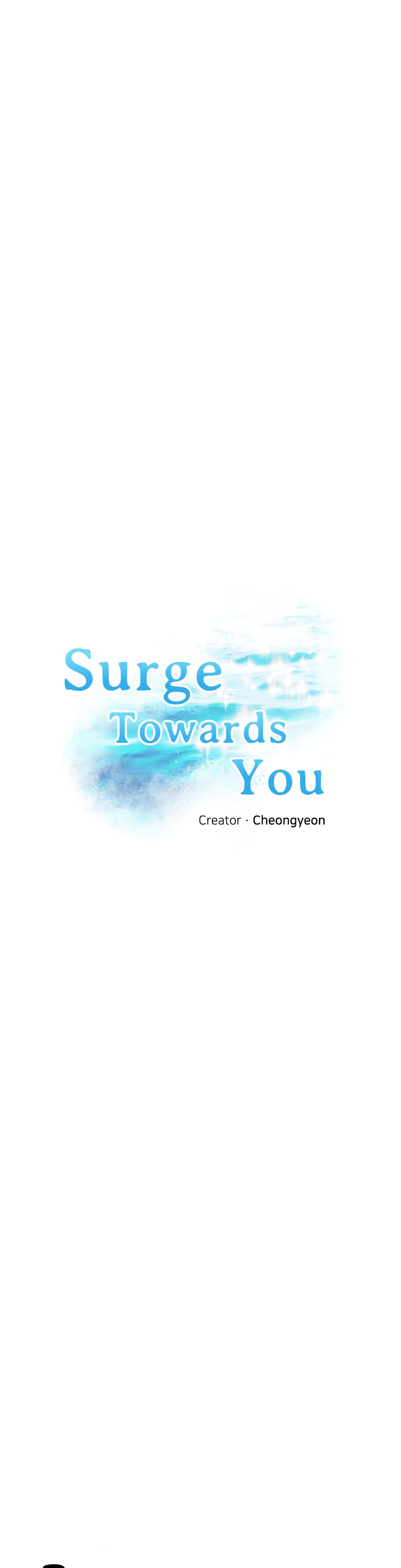 Surge Towards You page 1