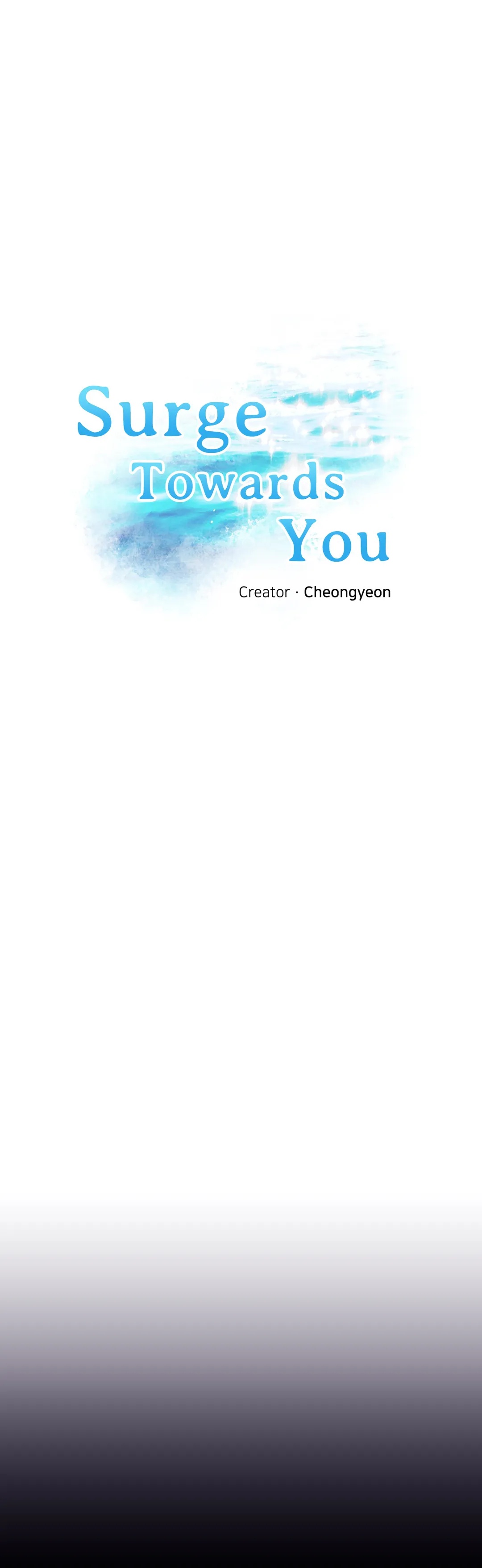 Surge Towards You page 1