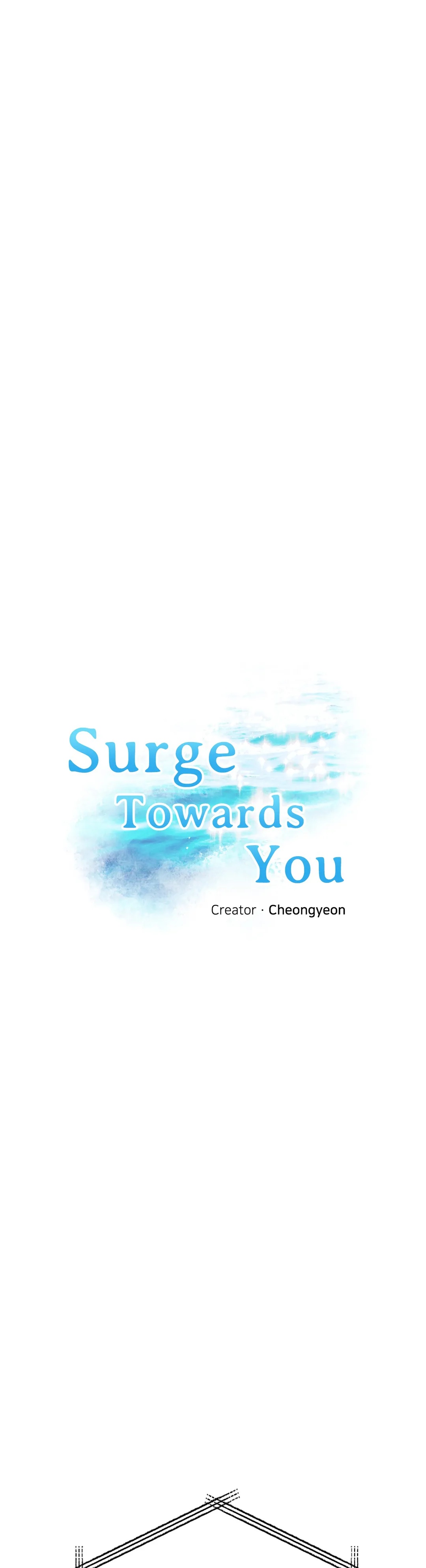 Surge Towards You page 1