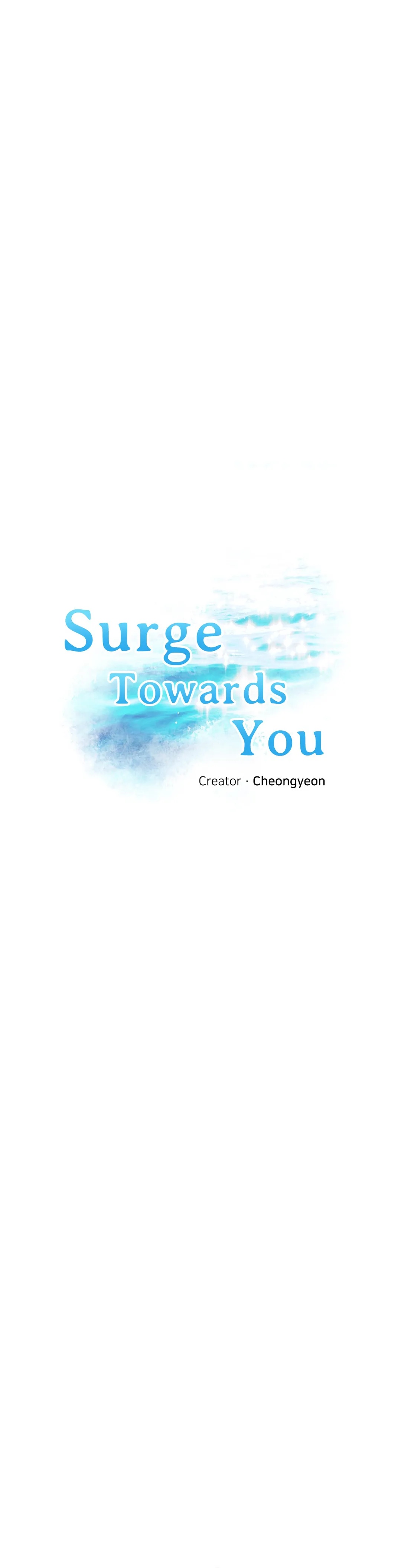 Surge Towards You page 1