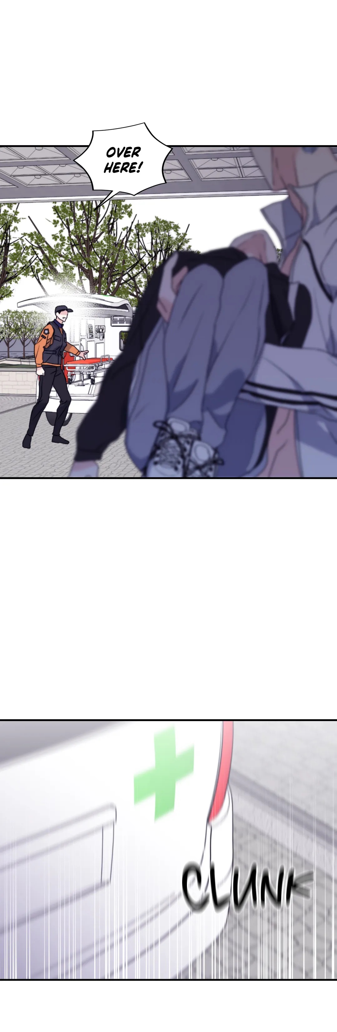 Surge Towards You page 3