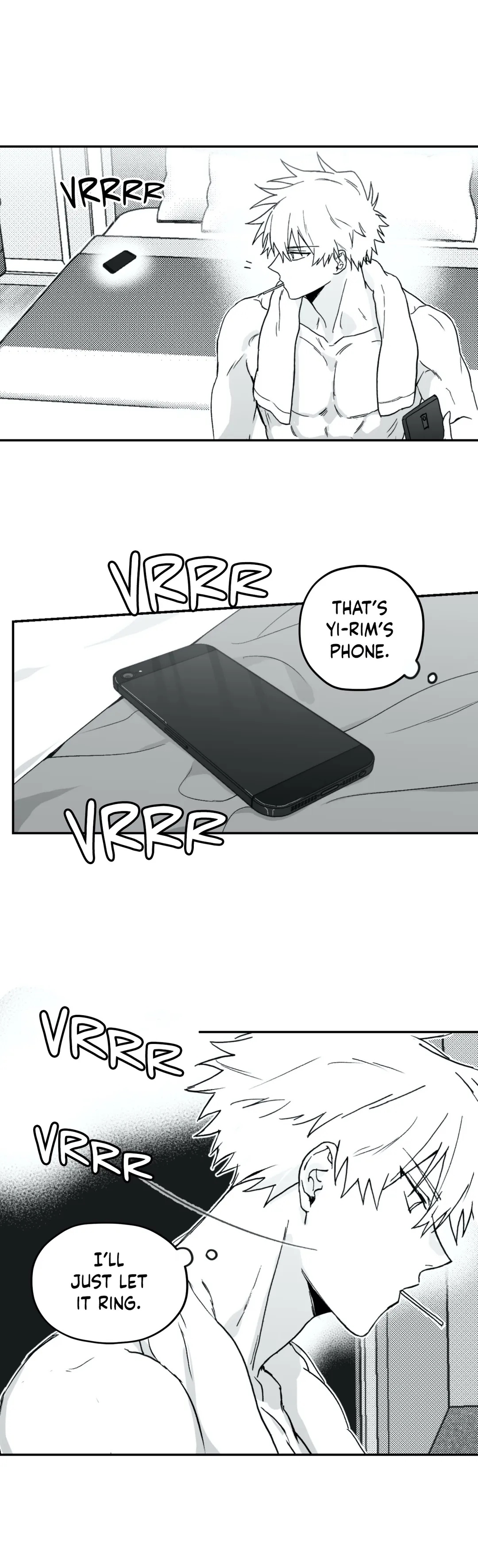 Surge Towards You page 3