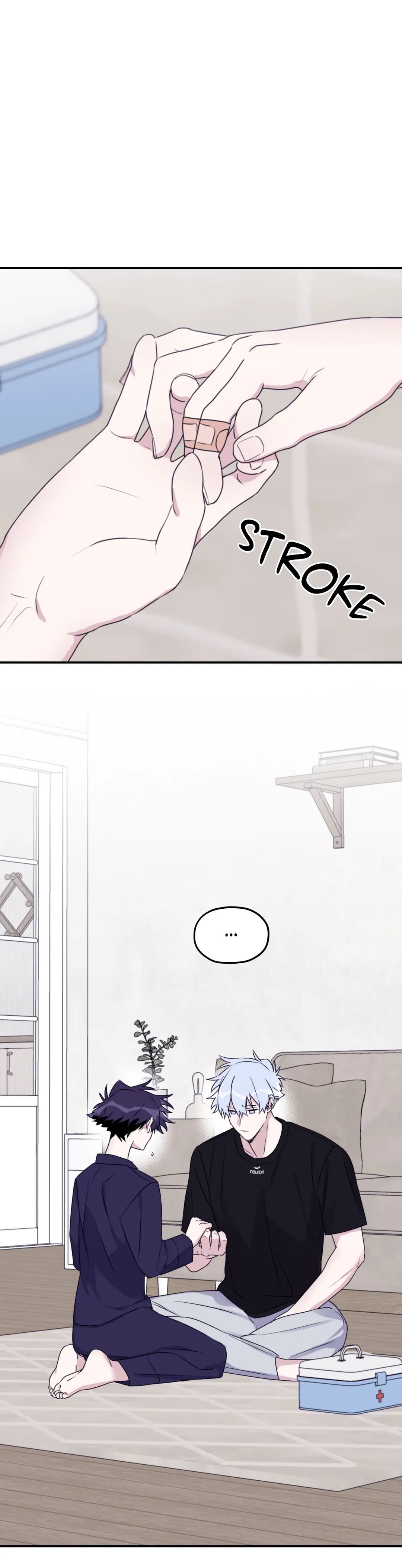 Surge Towards You page 2