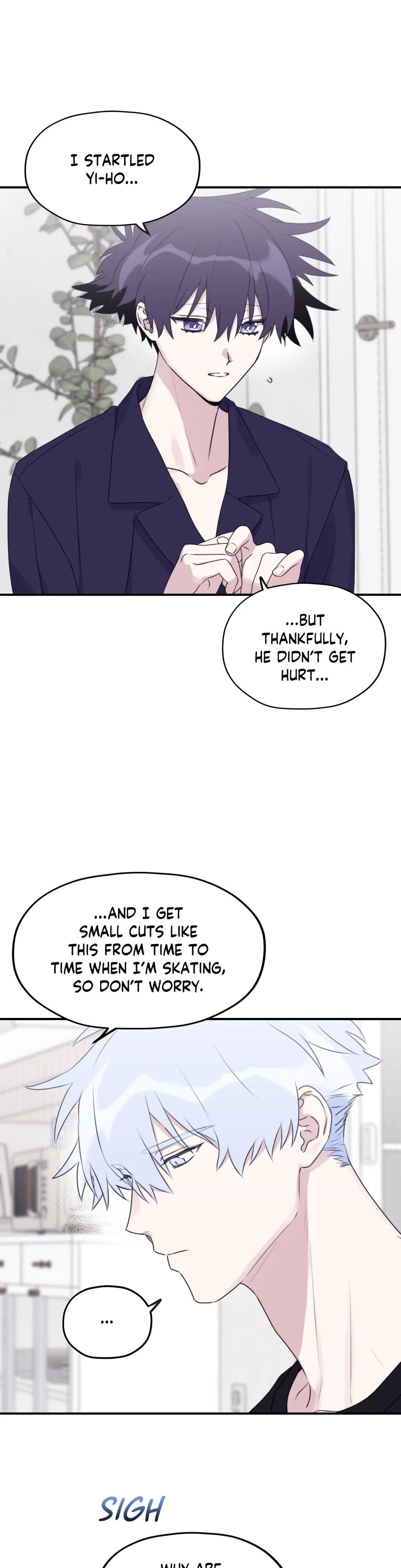Surge Towards You page 3