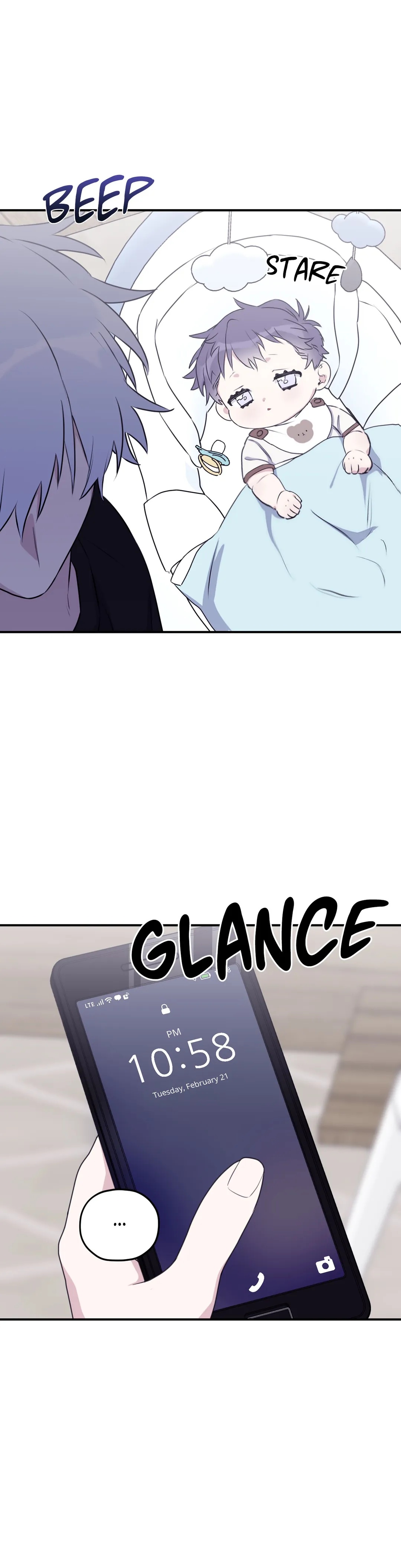 Surge Towards You page 3