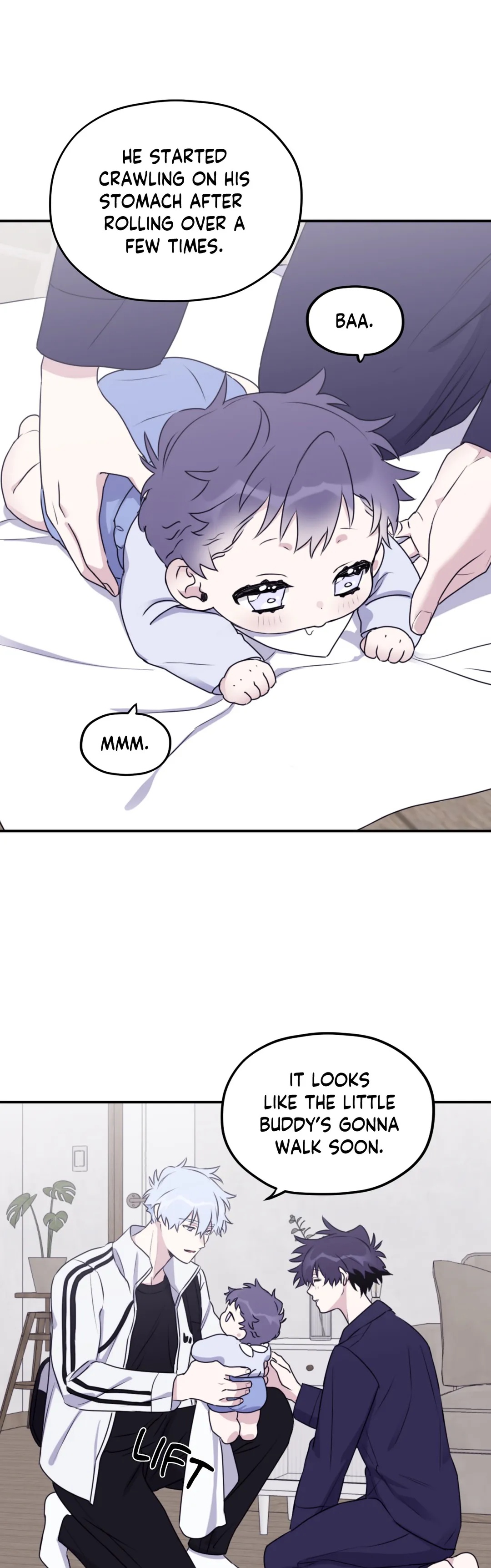Surge Towards You page 3