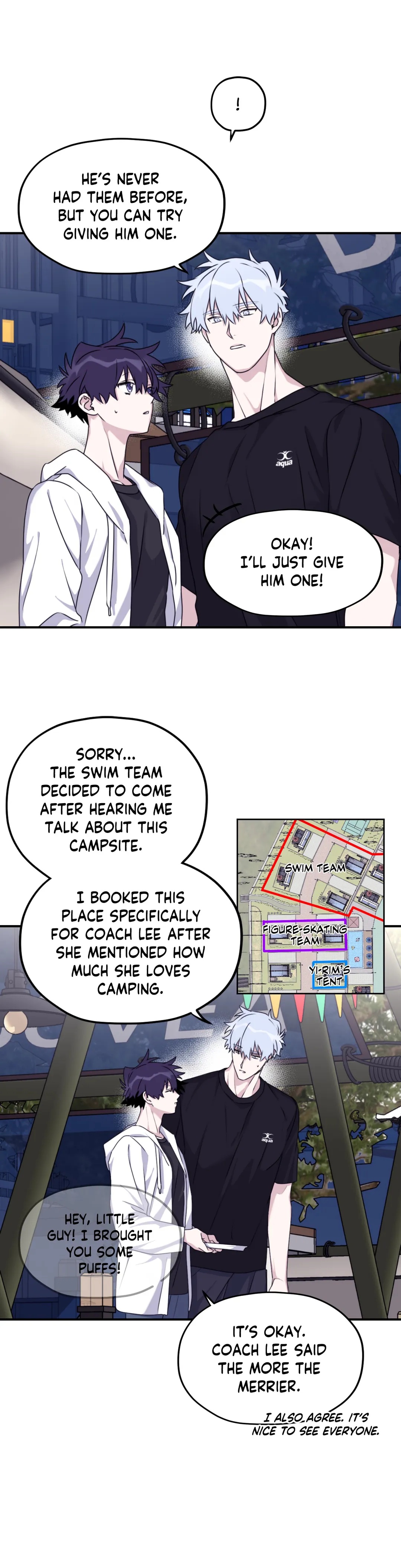Surge Towards You page 3