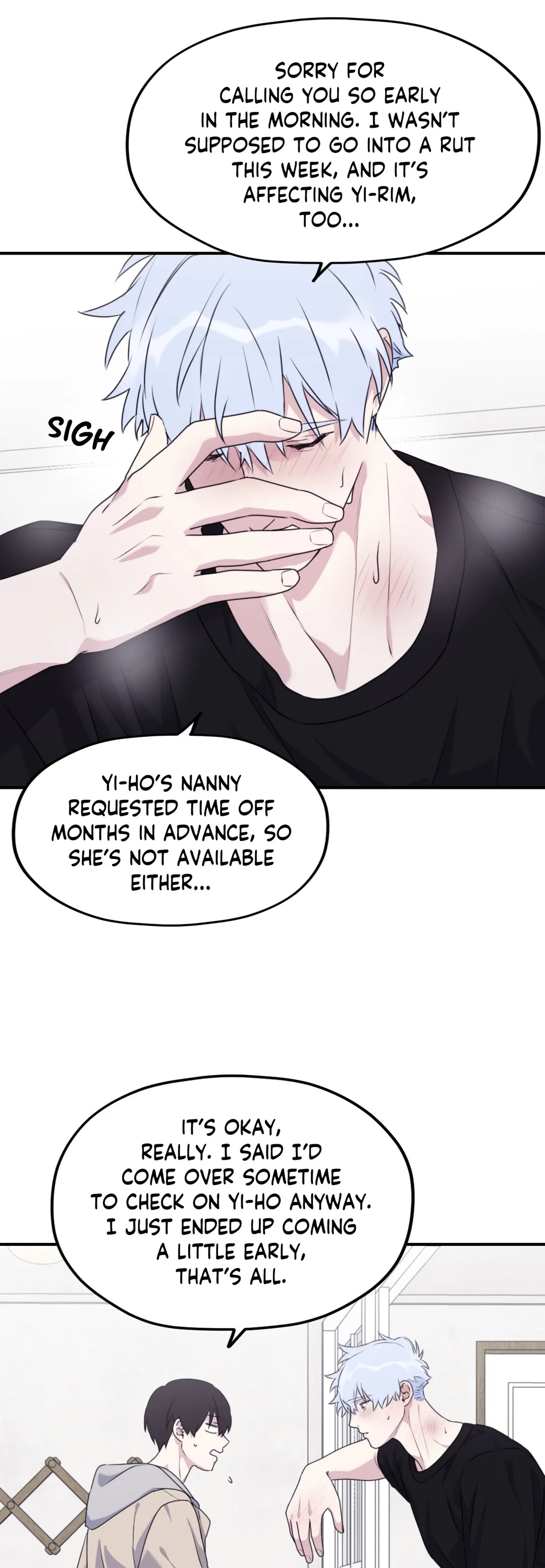 Surge Towards You page 3