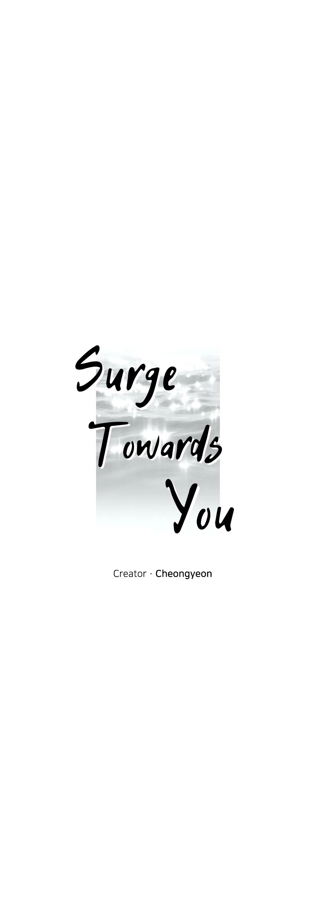 Surge Towards You page 1