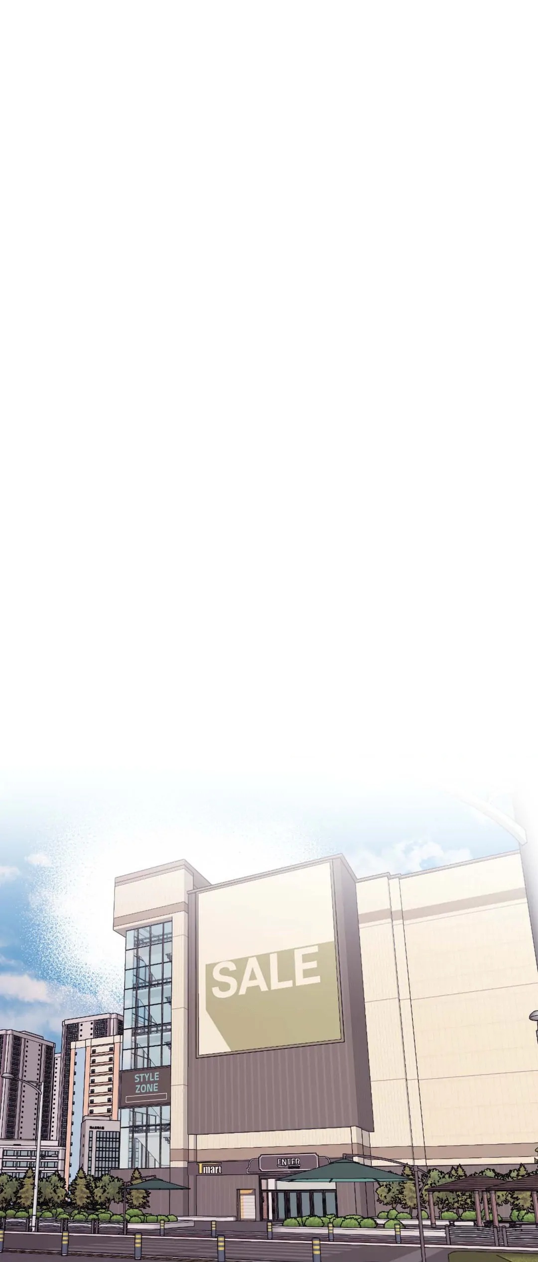 Surge Towards You page 1