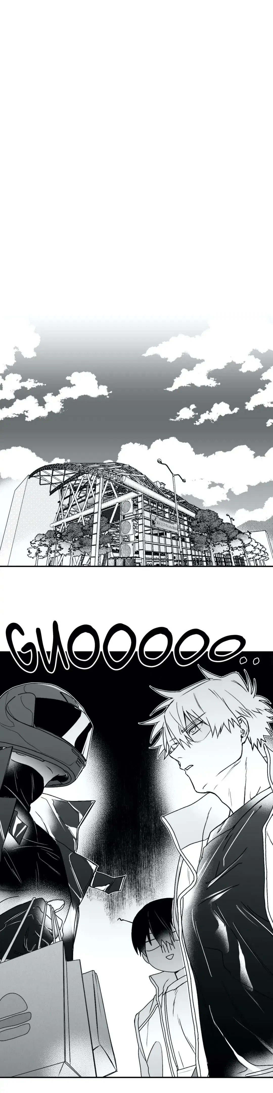 Surge Towards You page 1