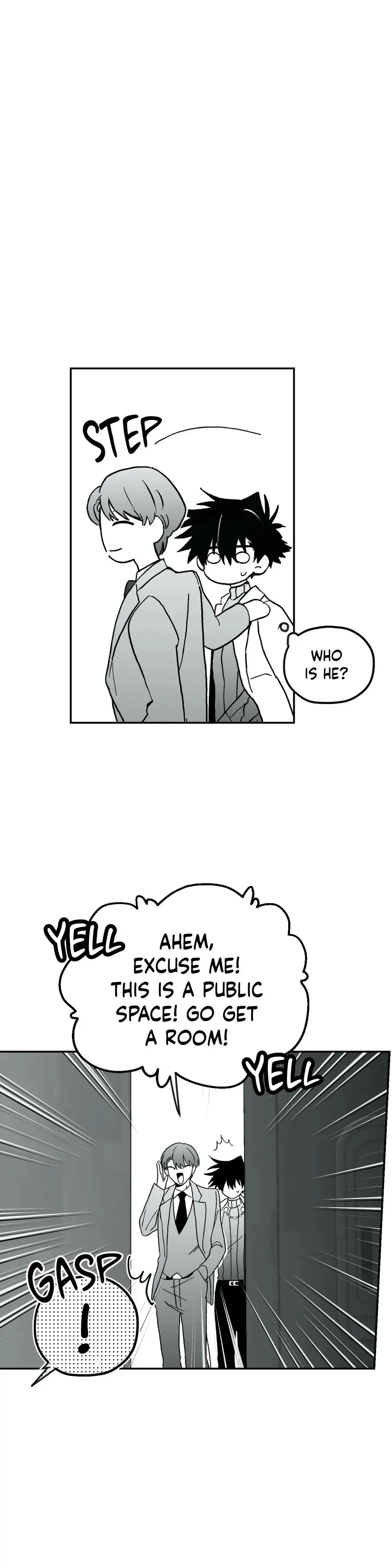 Surge Towards You page 3
