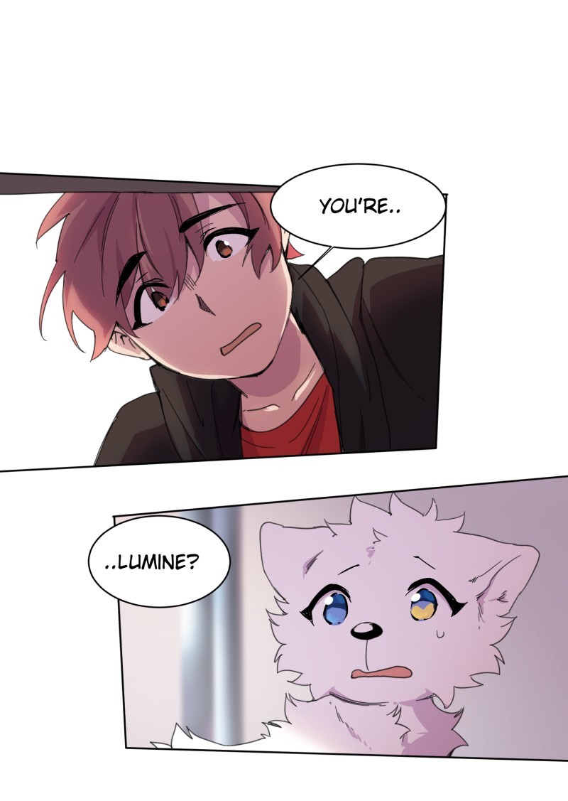 LUMINE page 1