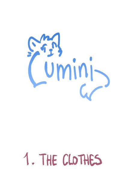 LUMINE page 1