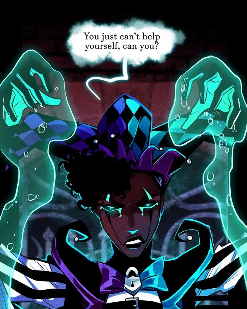 Nevermore page 1