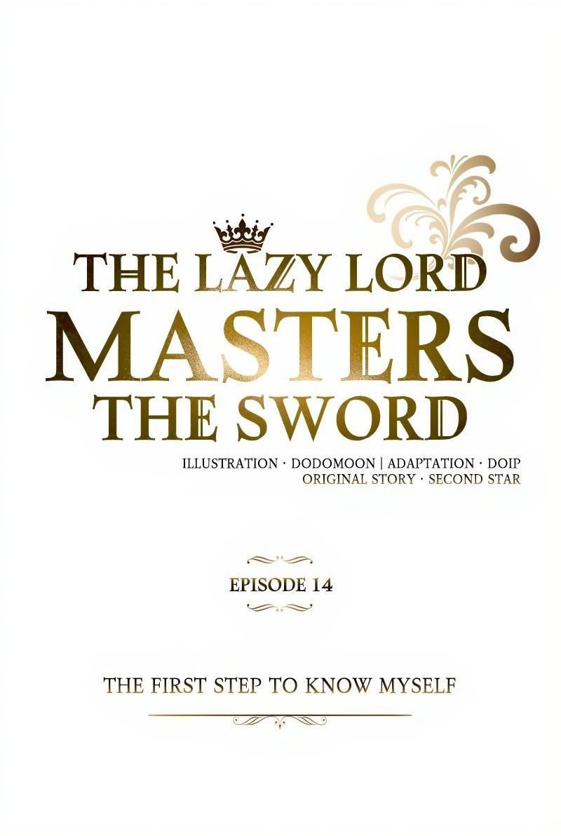 The Lazy LordMasters the Sword page 1