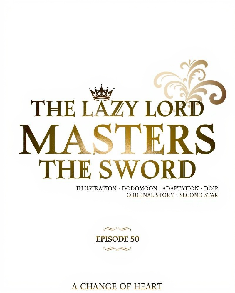 The Lazy LordMasters the Sword page 1