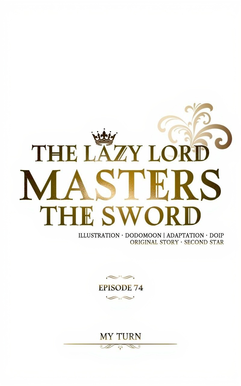 The Lazy LordMasters the Sword page 1