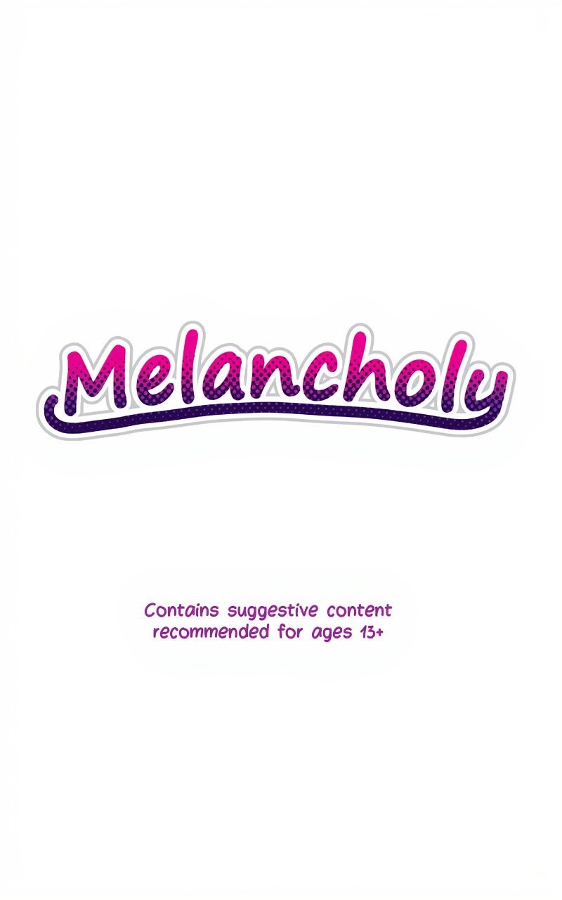 Melancholy page 1