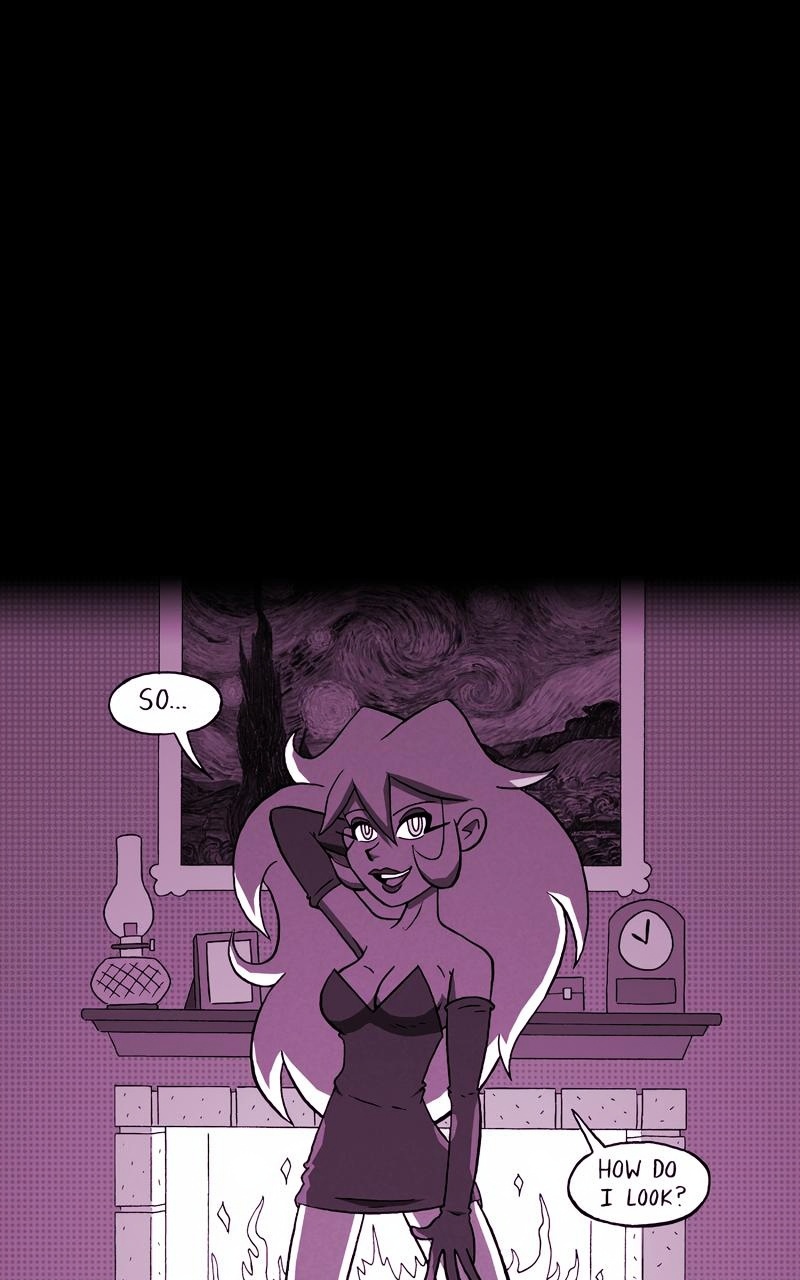 Melancholy page 3