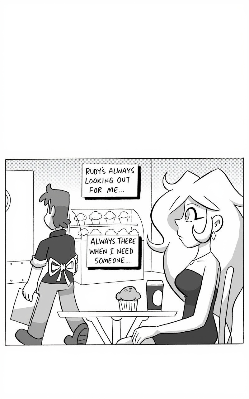 Melancholy page 1