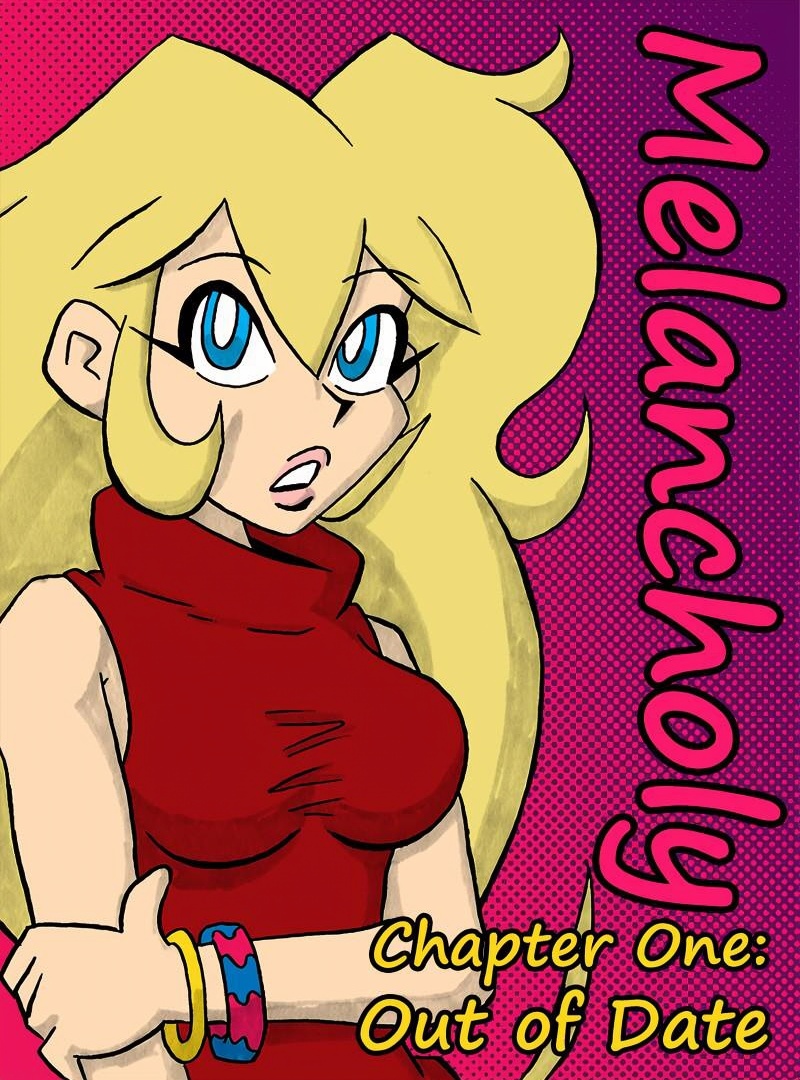 Melancholy page 1
