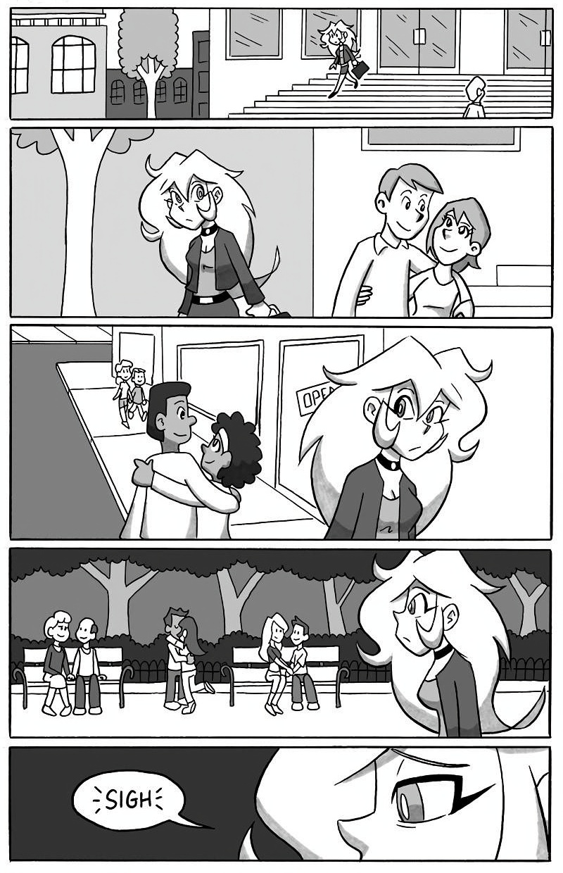Melancholy page 2