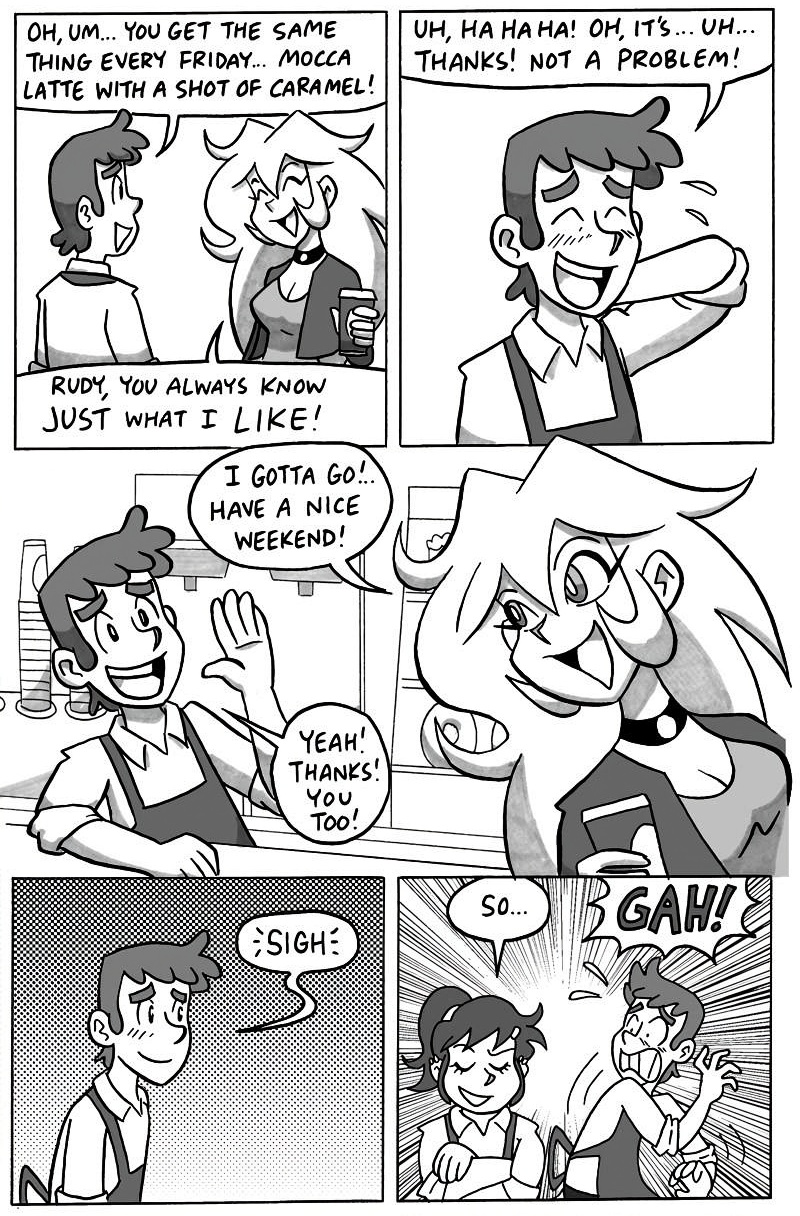 Melancholy page 2