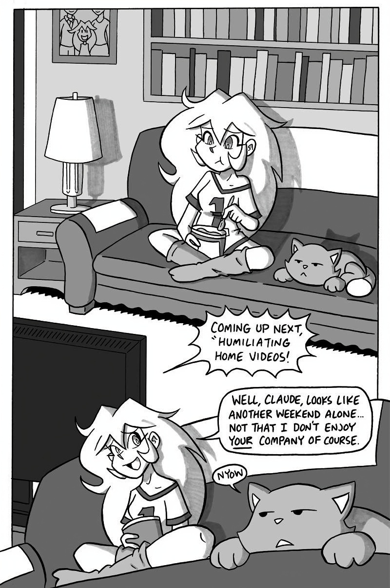 Melancholy page 2
