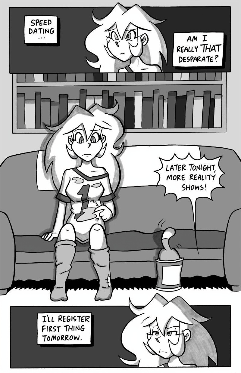Melancholy page 2