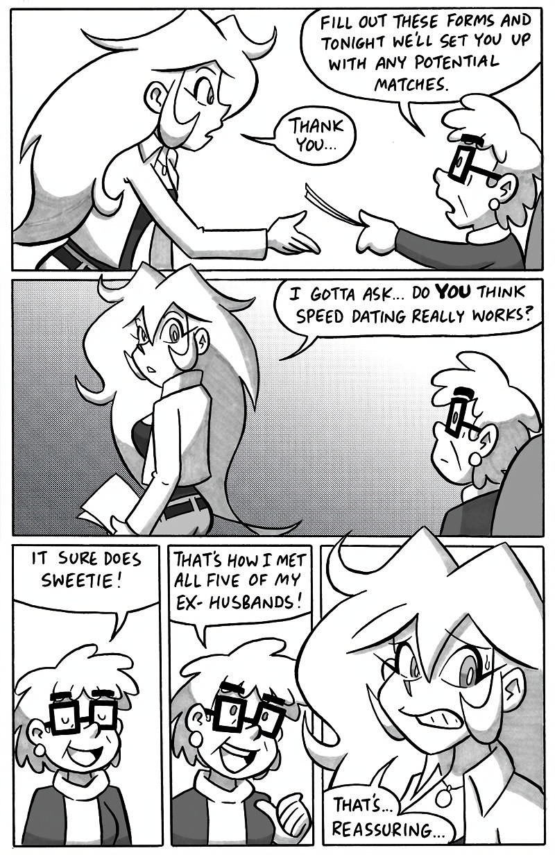 Melancholy page 2