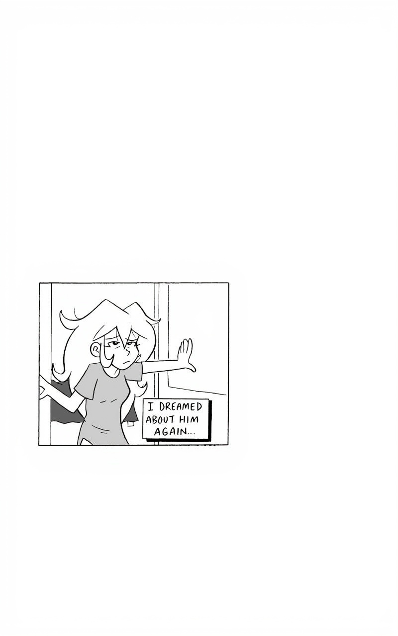 Melancholy page 1