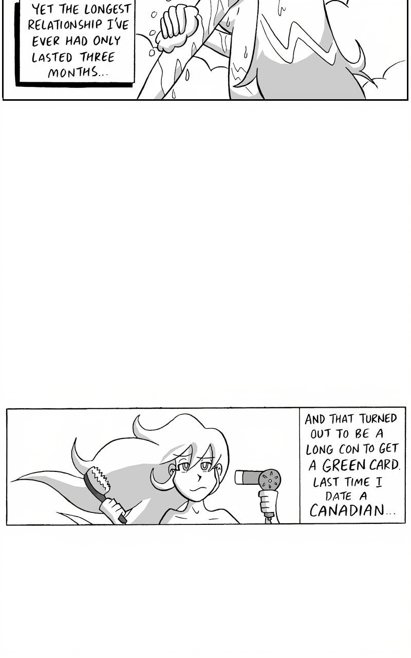 Melancholy page 3