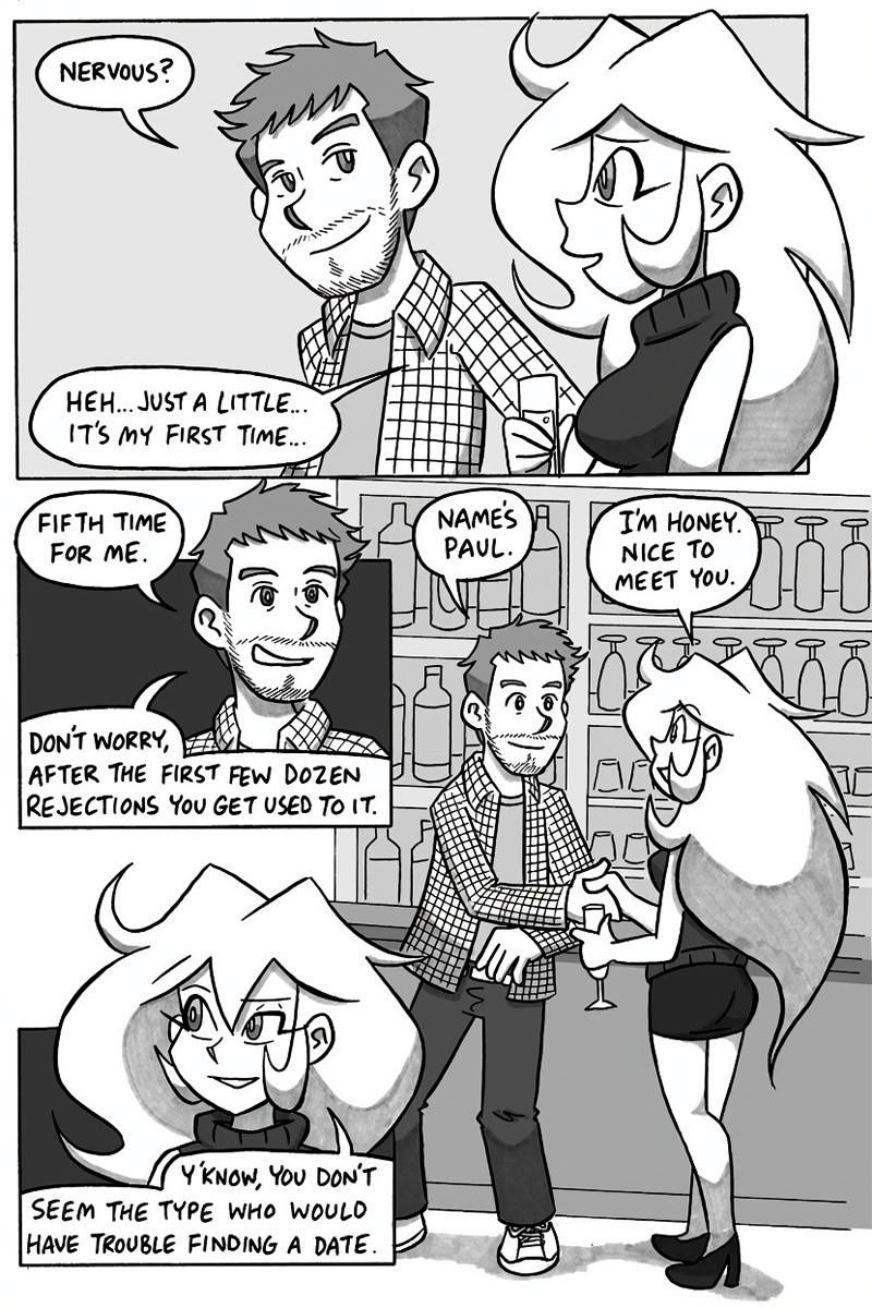Melancholy page 2