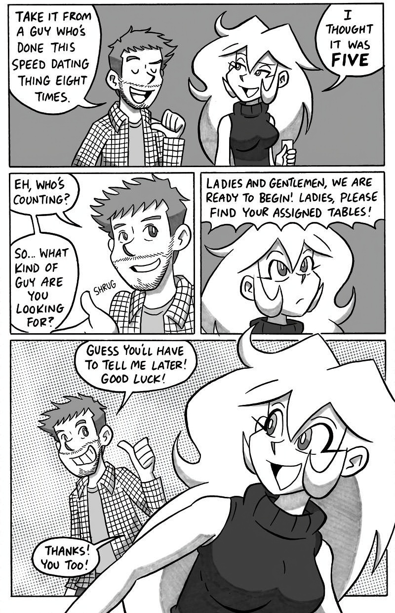 Melancholy page 2