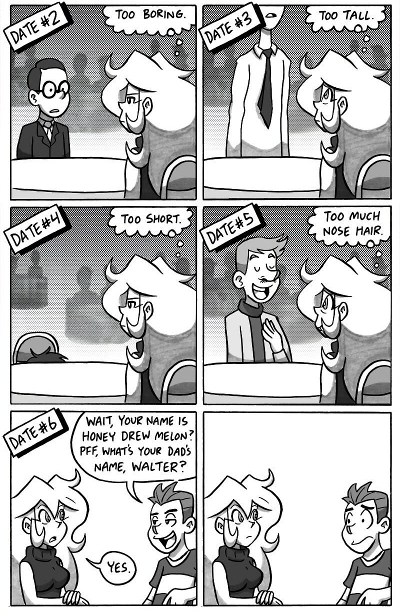 Melancholy page 2
