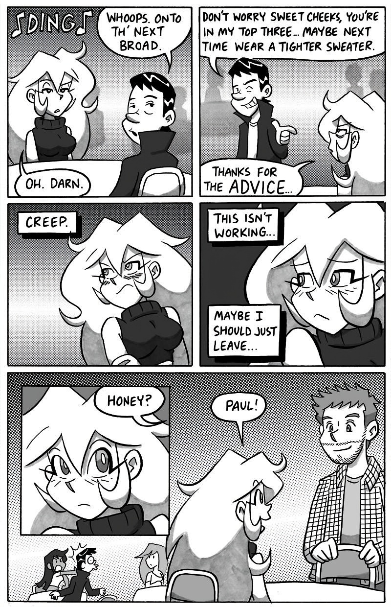 Melancholy page 2