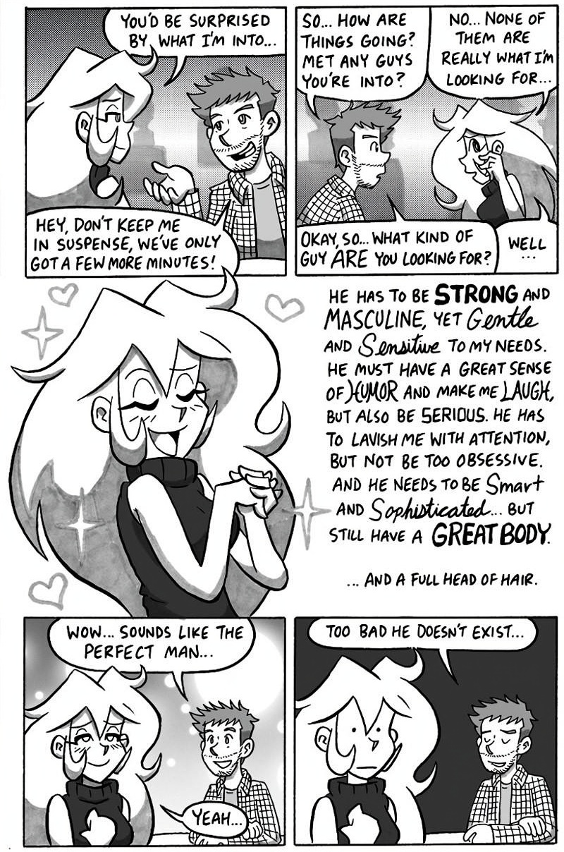 Melancholy page 2