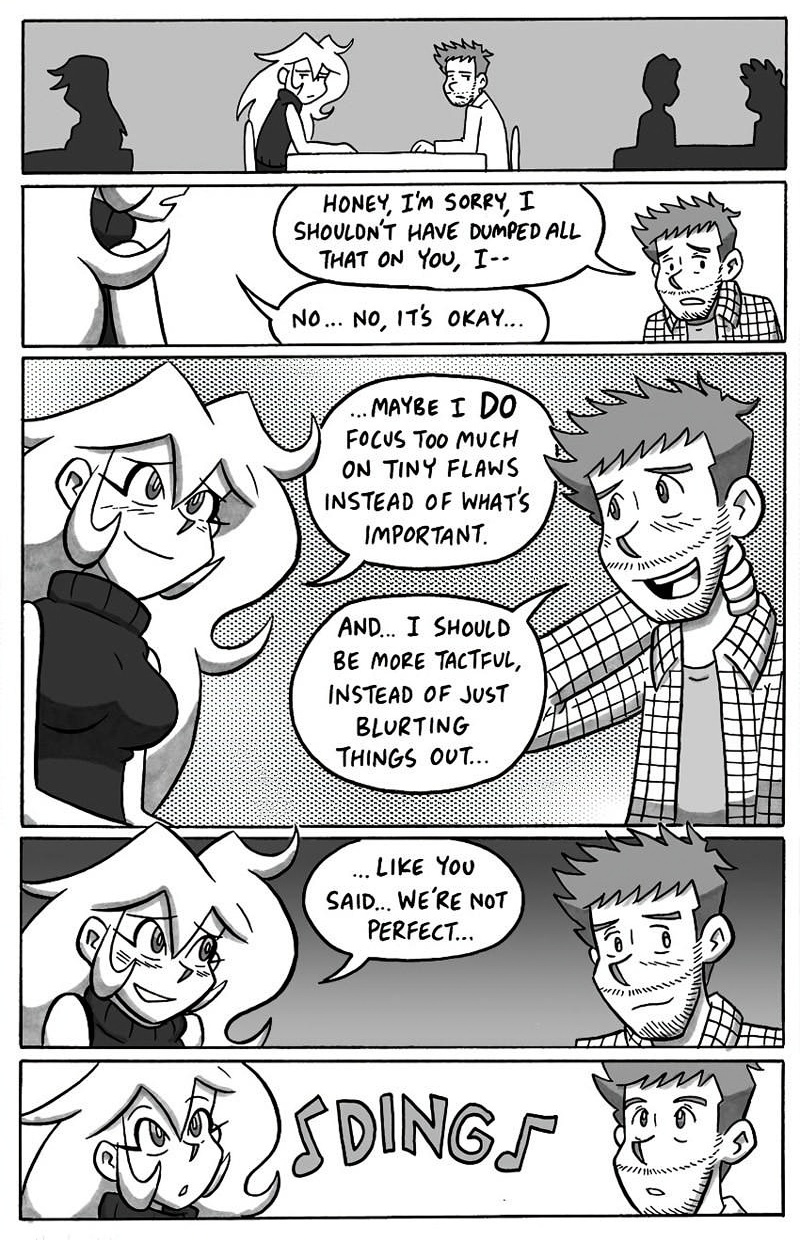 Melancholy page 2