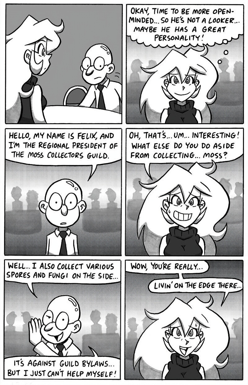 Melancholy page 2