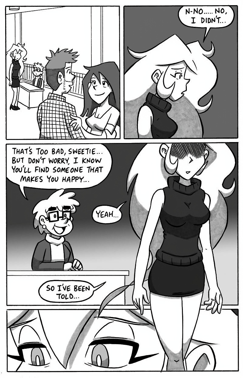 Melancholy page 2