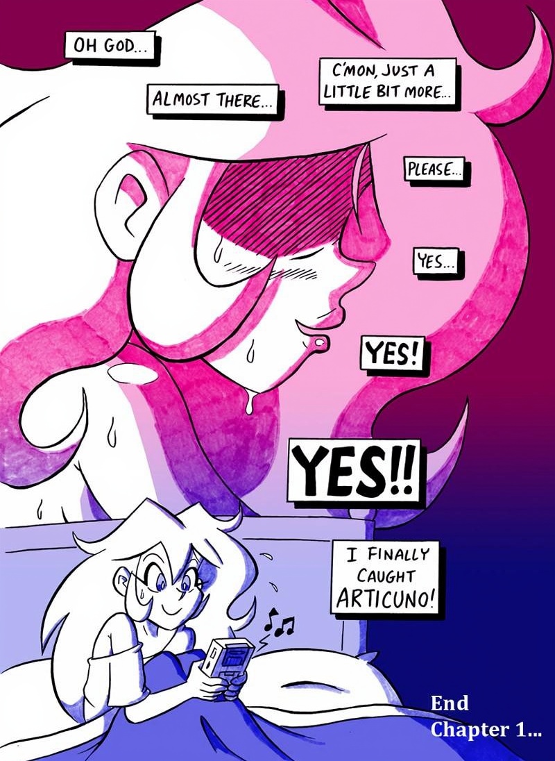 Melancholy page 2