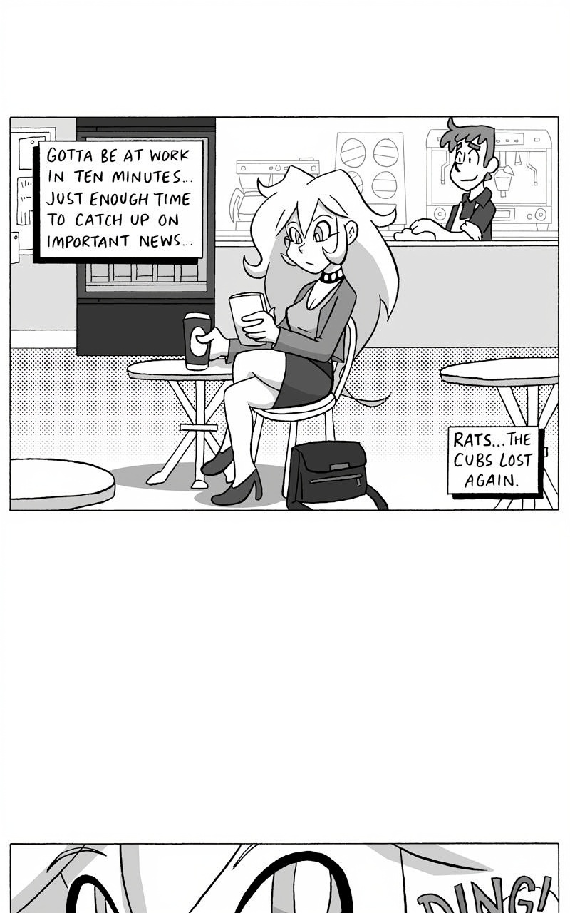 Melancholy page 3