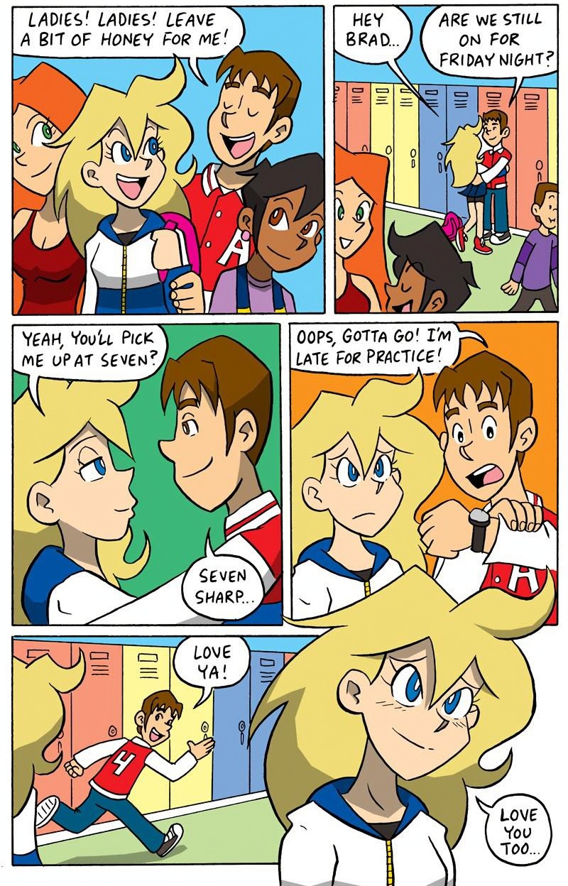 Melancholy page 2