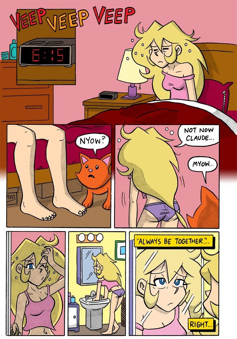 Melancholy page 2