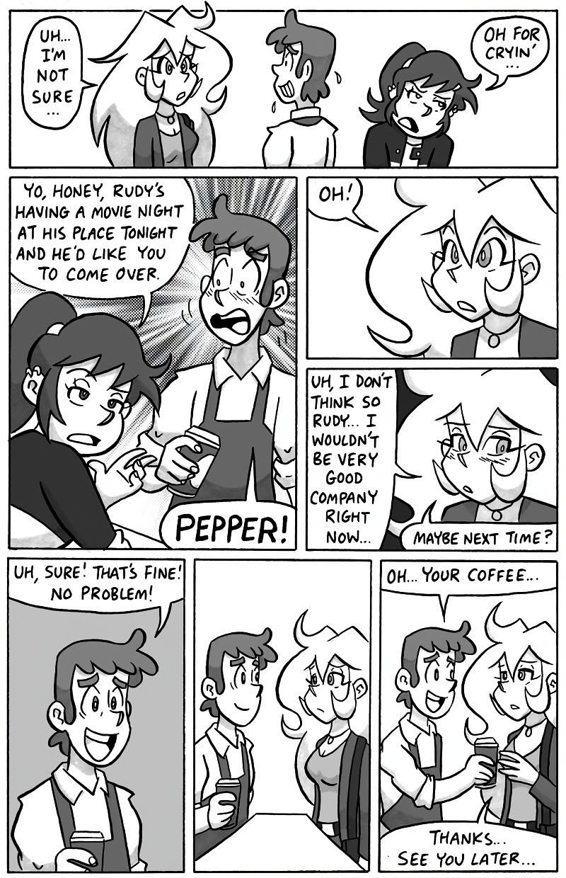 Melancholy page 2